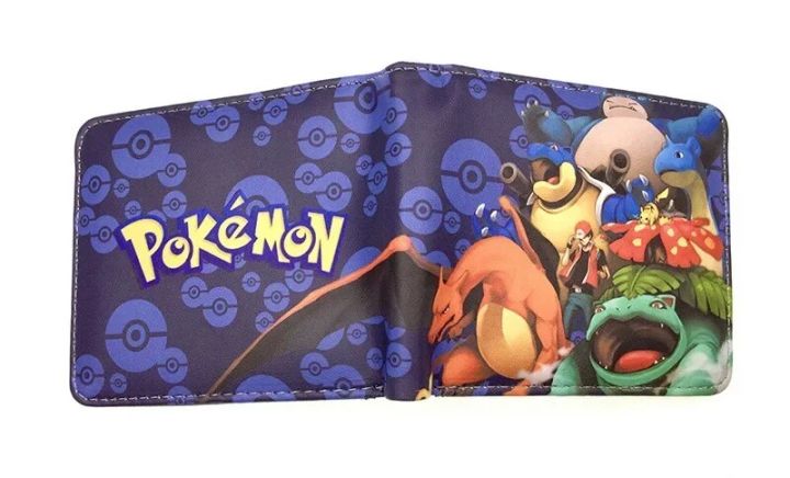 Pokemon%20Cartoon%20Printed%20Wallet%20for%20Woman%20Boys%20and%20Girls%20Animation%20Peripheral%20Short%20Wallet%20Student%20Twofold%20PU%20Leather%20Money%20Purse%20-%20Image%205
