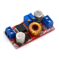 5Pcs 5A DC to DC CC CV Lithium Battery Charging Board Led Power Converter 5-32V to 0.8-30V Lithium Charger Module XL4015 Easy Install. 