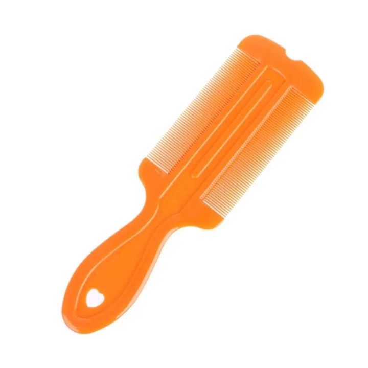 %E3%80%90Cathery%20Baby%20Store%E3%80%911PC%20Double%20Sided%20Nit%20Comb%20Fine%20Tooth%20Long%20Handle%20Lice%20Hair%20for%20Flea%20New%20-%20Image%204