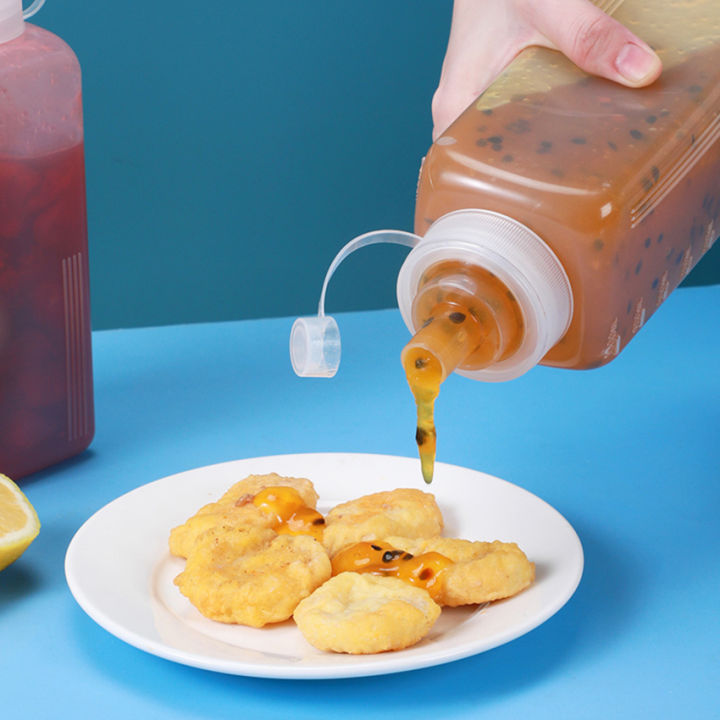 800/1000Ml%20Squeeze%20Sauce%20Bottle%20Large%20Calibre%20Dustproof%20Plastic%20Household%20Seasoning%20Bottle%20For%20Kitchen%20-%20Image%207