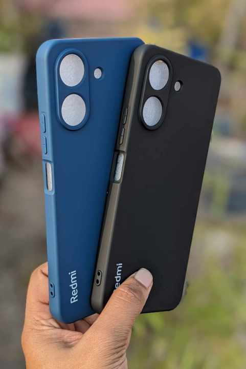 For%20Redmi%2013C%20Luxury%20Silicon%20Protect%20Back%20Cover%20Soft%20Case%20-%20Image%204