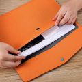 Document Holder-1 x File Folder-Brown. 