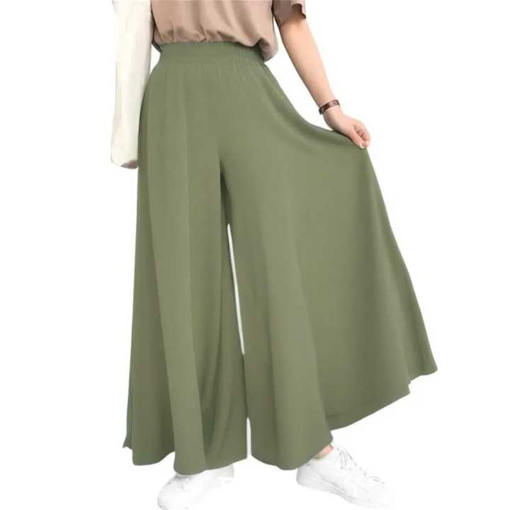 Women%E2%80%99s%20Wide%20Leg%20Palazzo%20Pants%20%E2%80%93%20Premium%20Micro%20Cherry%20Fabric%20-%20Image%205