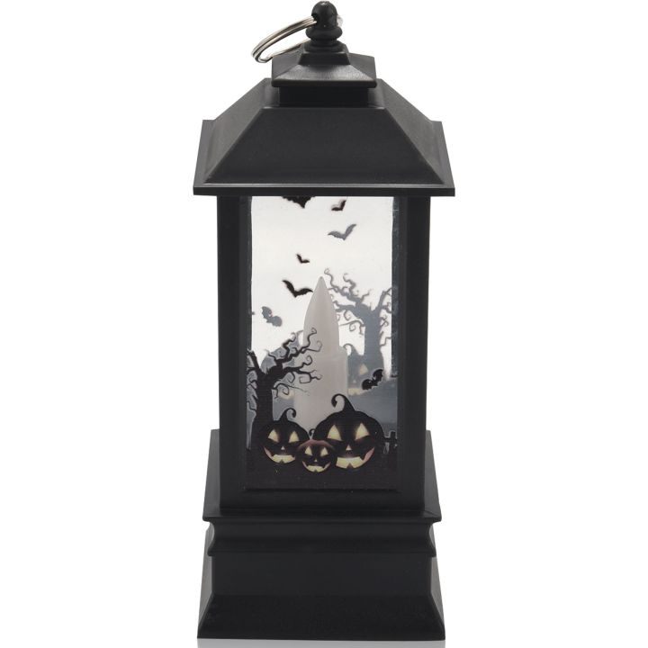 Halloween Decorations Printed Halloween Big Wind Lanterns Bar ...