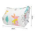 Arm Pillow for Breastfeeding Adorable Cartoon Arm Pillow for Baby Nursing Breastfeeding Comfortable Neck Support Armrest Pillow for Breastfeeding.