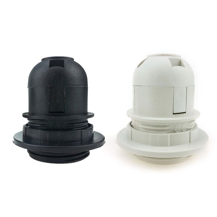 %E3%80%90VisioN%20Shop%E3%80%91Lamp%20Holder%20Black%20White%20ES%20E27%20M10%20Light%20Bulb%20Lampshade%20Collar%20Lighting%20Accessories%20-%20Image%203