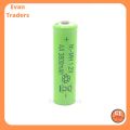 1.2 volt Rechargeable good mah Battery 2Pcs. 