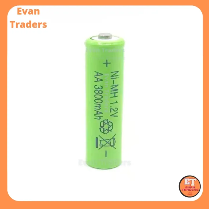1.2%20volt%20Rechargeable%20good%20mah%20Battery%202Pcs%20-%20Image%202