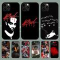 Playboi Carti Rapper Phone Case For iPhone 11 12 Mini 13 14 15 PRO XS MAX X XR 8 Plus Shell. 