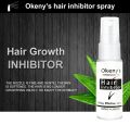 20ml Hair Inhibitor Spray Hair Removal Spray Serum Liquid Stop Hair Growth Beard Mild Non-irritating Skin Care Body Beauty TSLM1.