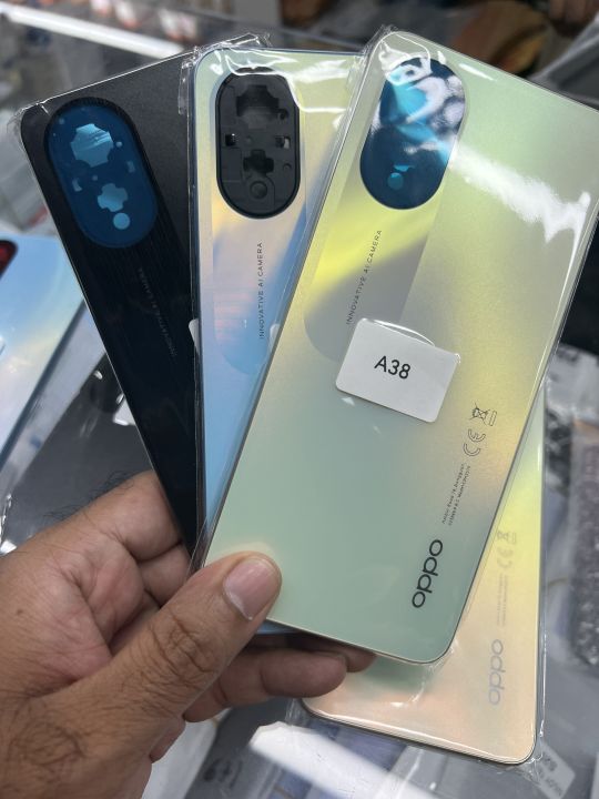 oppo a38- Back Part / Back Panel / Back part / Back Shell / Back Replecment Part Long Lasting And Unique With Premium Quality