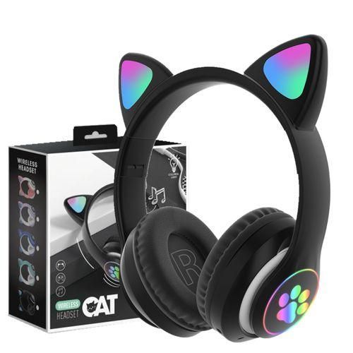 Wireless%20Headphones%20RGB%20Cute%20Cat%20Girls%20Kids%20Gift%20Headset%20with%20Microphone%20Stereo%20Music%20Gaming%20Headsets%20Control%20Lights%20Earphone%20-%20Image%204