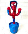 Singing, Dancing SPIDER MAN AVENGER Toys- 1 piece.