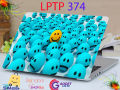 LPTP - 374 Emoji Laptop Sticker Laptop Skin Sticker & Laptop Skin for laptop Back Side Decoration. 