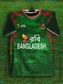 Bangladesh Short Sleeve Cricket Jersey For Men - Half Sleeve ODI Jersey - Bangladesh Cricket Jersey 2026.