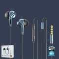 Remax Earphone RM: 595 - Headphone.