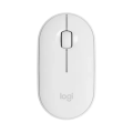M350 Pebble Off-White Wireless Mouse. 