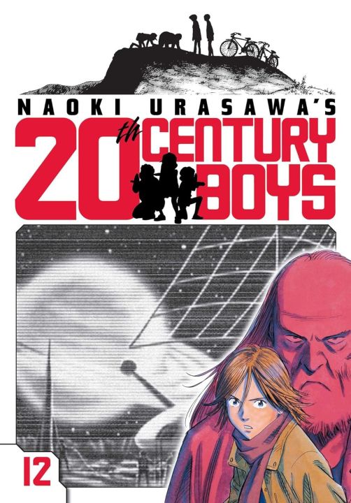 Naoki Urasawa's 20th Century Boys, Vol. 12 Premium Quality Manga | MH Shop