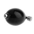 Blood Pressure Monitor Inflation Pump Latex Bulb with Twist Air Release Valve.