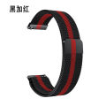 Watch Strap For 20 mm 22 mm 42/44/45/49mm metallic magnetic Straps. 