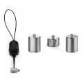 Om 6 Bag Handheld Gimbal Storage Box Pu Bag Shoulder Storage Box Osmo Mobile 6 Handheld Gimbal Balance Counterweight. 