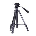 Original YUNTENG VCT-691 Best Video Camera Tripod for Smartphone, DSLR and Mirrorless Cameras at Affordable Price. 