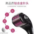 Premium Titanium Derma Roller for Face – Acne Scar Removal, Skin Brightening & Anti-Aging Tool.Derma Roller, Skin Care Tool, Acne Scar Remover, Face Roller, Derma Roller for Men, Skin Brightening, Anti Aging Tool, Microneedle Roller, Facial Roller, Derma. 