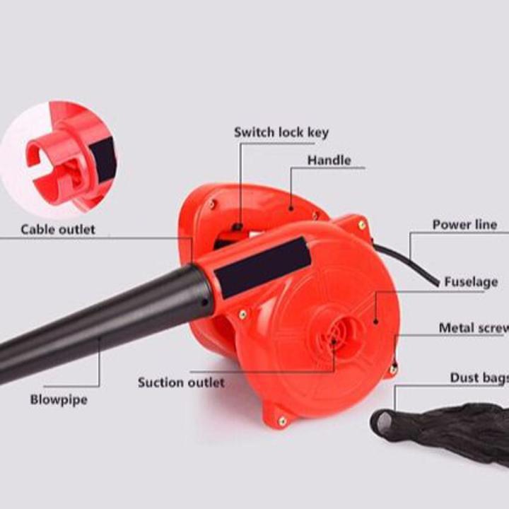 Electric Blower Machine 2 in 1