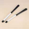 2Pcs Cajon Brush Telescoping Drum Brushes Nylon Sticks Percussion for Jazz Stick Drum Musical.