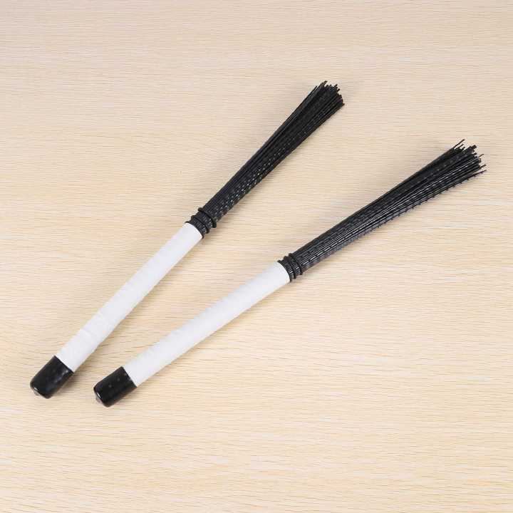 2Pcs%20Cajon%20Brush%20Telescoping%20Drum%20Brushes%20Nylon%20Sticks%20Percussion%20for%20Jazz%20Stick%20Drum%20Musical%20-%20Image%205