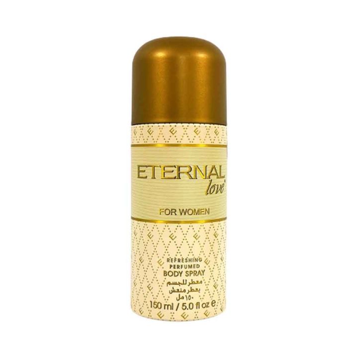 ETERNAL LOVE FOR WOMEN 150ML