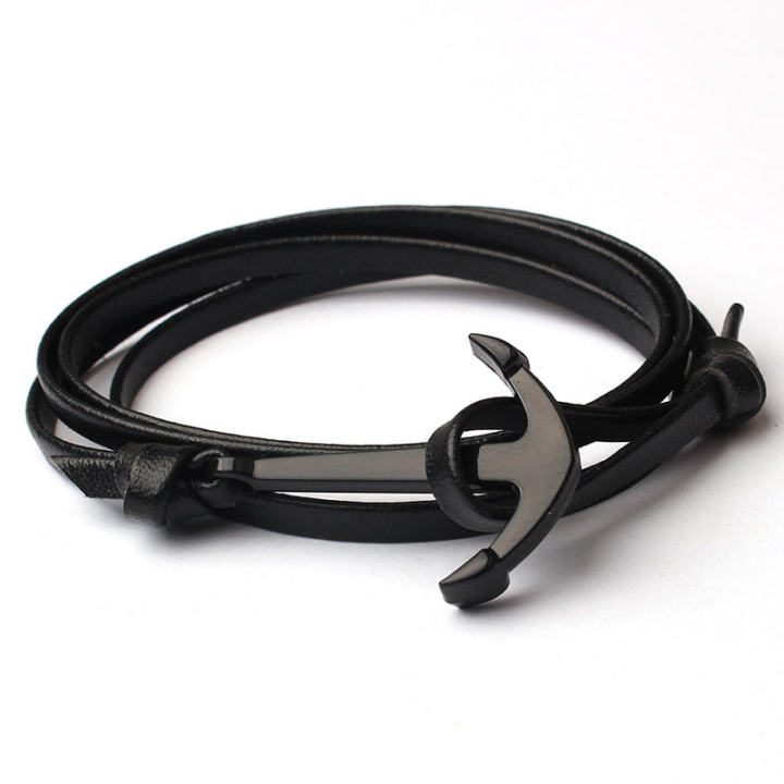 Men's%20%20Fashion%20and%20Leather%20Bracelet%20-%20Image%203