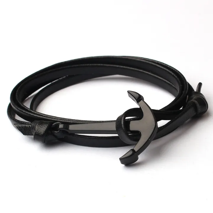 Men's%20%20Fashion%20and%20Leather%20Bracelet%20-%20Image%203