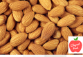 Kat badam - Almonds - 500 gm. 