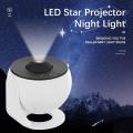 High-definition Focusing Light Galaxy Projector 12-in-1 Planetarium Star Projector Starry Sky Light Starry Atmosphere Light Usb Night Light Delivery. 