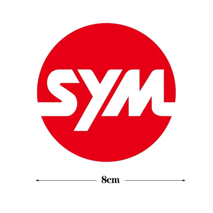 Motorcycle%20Reflective%20SYM%20Logo%20Emblem%20Sticker%20for%20Sanyang%20Motor%20Maxsym%20Tl500%20SYM%20Cruisym%20300%20FNX150%20JoymaxZ%20300%20FIDDLE%20-%20Image%204