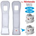 For Nintendo Wii Motion Plus Remote Controller Motion Enhancer Handle Intensifie Induction Accelerator Precise Sensing Kit.