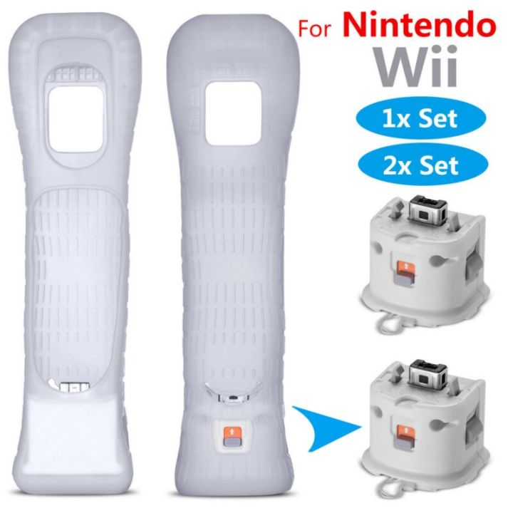 For%20Nintendo%20Wii%20Motion%20Plus%20Remote%20Controller%20Motion%20Enhancer%20Handle%20Intensifie%20Induction%20Accelerator%20Precise%20Sensing%20Kit%20-%20Image%203