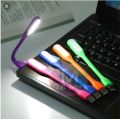MINI USB PORTABLE LED LIGHT LAMP FOR LAPTOP, POWER BANK, PORTABLE NIGHT LIGHT OR READING LAMP. 