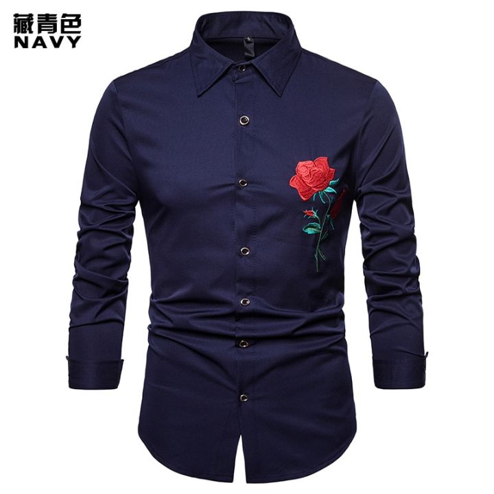 Retro%20Floral%20Shirts%20Men%20New%202018%20Luxury%20Rose%20Embroidery%20Dress%20Shirt%20Long%20Sleeve%20Chemise%20Homme%20Social%20Streetwear%20Hawaiian%20Shirt%20-%20Image%205