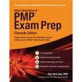 PMP® Exam Prep, by Rita Mulcahy ,  Eleventh Edition [Aligned with the current (ECO) Examination Content Outline and the PMBOK® Guide, Seventh Edition]. 
