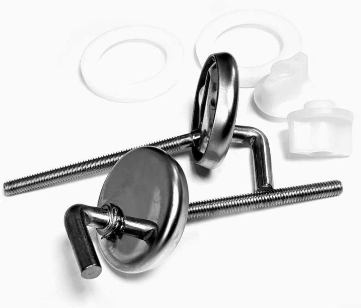 2Pcs%20Toilet%20Seat%20Fix%20Fitting%20Stainless%20Steel%20Back%20to%20Wall%20Replacement%20Hinges%20Set%20-%20Image%205