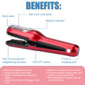 Rechargeable Cordless Split Hair Trimmer, Hair Split Ends Trimmer, Remover Damaged Hair, Repair Hair Care Treatment. 