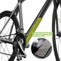 1Pc Bicycle Frame Protection Sticker MTB Road Bike Down Tube Guard Cover Removable Anti-Scratch Sticker Tape Protector.