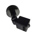 【Hey my home】180 Degree Outdoor waterproof Microwave Motion   Sensor Detector Wall Switch  Home Security ty 12M. 