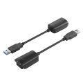 USB Sound Card Microphone Headphone Audio Adapter Wired Sound Card. 