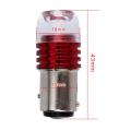 1Pcs 12V Universal Back Tail Flashing Led Light Red Color. 