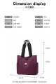 new model fashion shopping bag multicolour. 