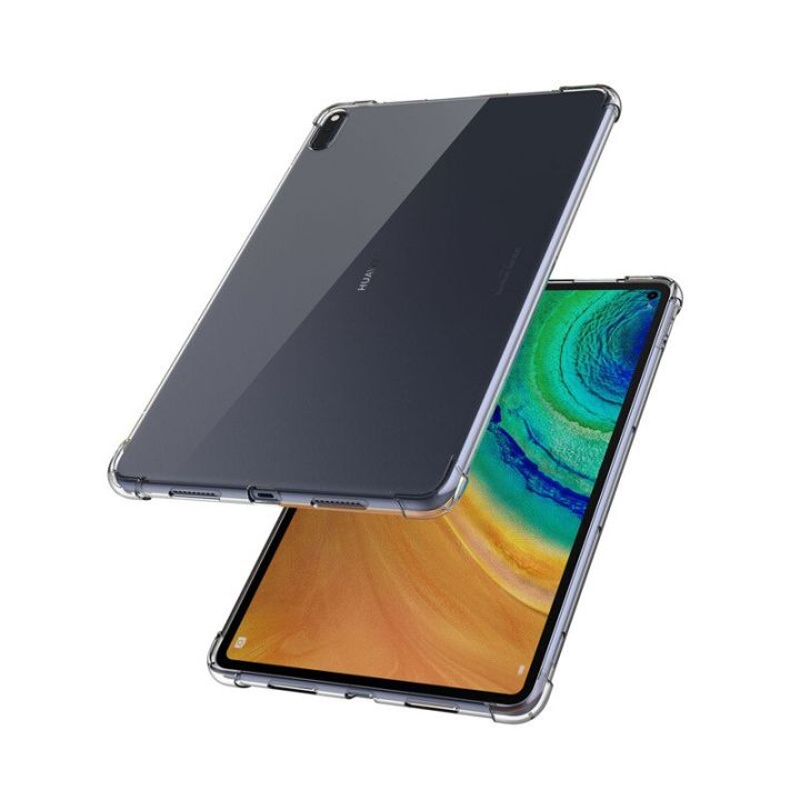 Huawei%20Matepad%20Pro%2012.6%202021%20Pro%2011%2010.8%202021%20T10S%20T10%2010.4%20Ultra%20Thin%20Clear%20Back%20Soft%20TPU%20Silicone%20Anti-fall%20Protective%20Cover%20-%20Image%203