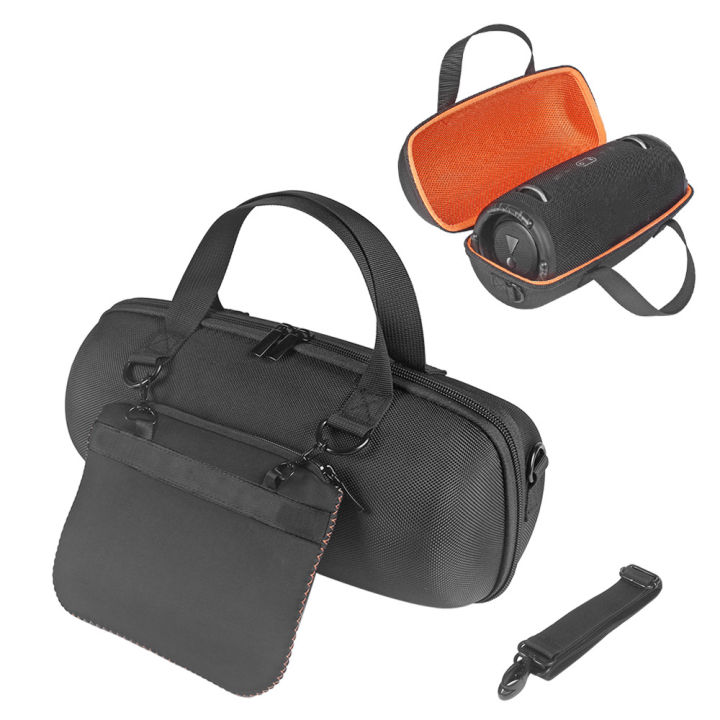 Storage%20Box%20for%20Xtreme%203%20Protective%20Case%20Speaker%20Bag%20Black-Orange%20-%20Image%202